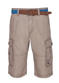 s.Oliver RED LABEL, Herren Bermuda, Hellbraun