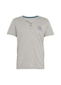 Tom Tailor, Herren T-Shirt, Grau
