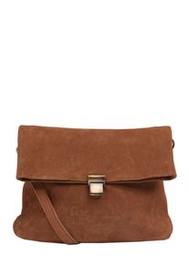 Pepe Jeans, Damen Umhängetasche 'Damian', Hellbraun