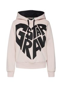 G-Star Raw, Damen Sweatshirt, Rosa