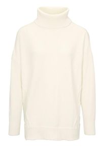 Heine, Damen Pullover, Ecru