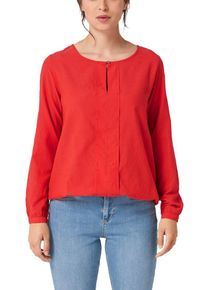 TRIANGLE, Damen Bluse, Hellrot