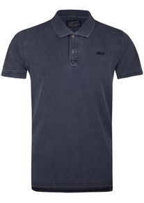 PETROL INDUSTRIES, Herren Poloshirt, Dunkelblau