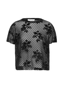 EDITED, Damen Shirt 'Shirin', Schwarz