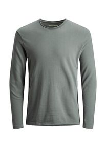 Jack & Jones JACK & JONES, Herren Sweatshirt, Stone