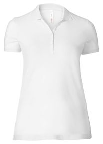 sheego Basic, Damen T-Shirt, Weiß