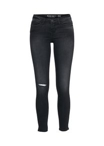 Noisy may, Damen Ankle Jeans 'EVE', Grey Denim