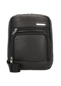 Samsonite, Herren Umhängetasche 'Hip-Sunstone', Schwarz