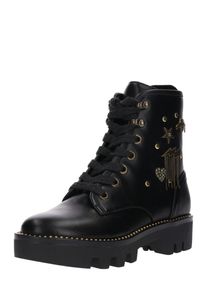 Guess, Damen Stiefel 'FLDIE4 ELE10', Schwarz
