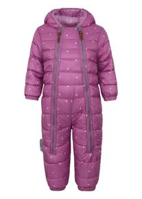 Ticket to Heaven, M&auml;dchen Overall, Cyclam / Wei&szlig;