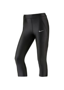 Nike, Damen Lauftights 'Speed', Schwarz