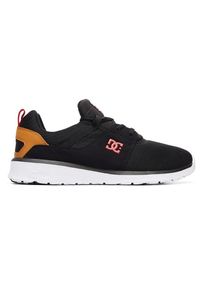 DC Shoes, Herren Sneaker 'Heathrow', Navy / Braun / Rot