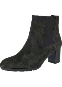 Gabor, Damen Klassische Stiefeletten, Dunkelgrün / Schwarz