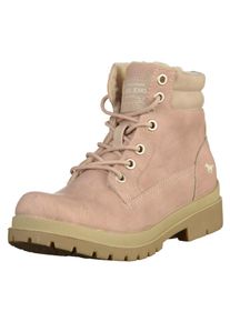 Mustang, Damen Stiefelette, Altrosa