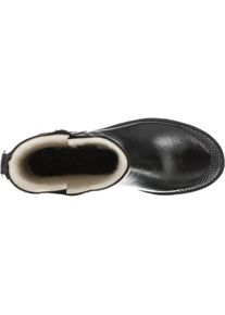 Ilse Jacobsen, Damen Gummistiefel, Schwarz