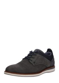 Bullboxer, Herren Halbschuhe 'Halbschuh', Anthrazit