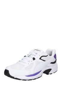 Puma, Damen Sneaker 'Axis Plus 90 ́s', Lila / Wei&szlig;