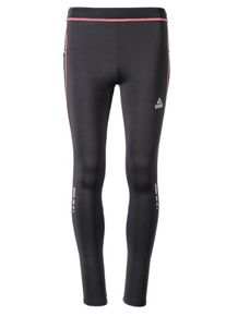 PEAK, Damen Tights, Melone / Schwarz