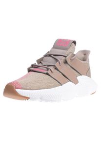 adidas originals, Damen Sneaker 'Prophere', Dunkelbeige / Pink