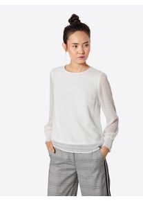V&eacute;ro Moda VERO MODA, Damen Bluse, Wei&szlig;