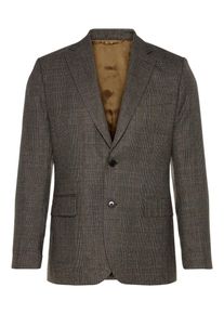 J. Lindeberg J.Lindeberg, Herren Blazer 'Donnie Archivio', Braun / Weiß