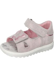 Superfit, M&auml;dchen Sandalen 'Lettie', Rosa / Ros&eacute;