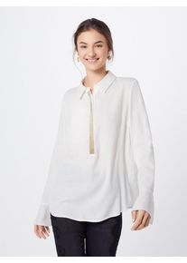Cream, Damen Bluse, Offwhite