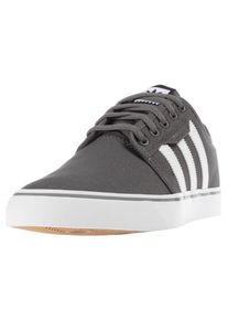 adidas originals, Herren Sneaker 'Seeley', Dunkelgrau / Wei&szlig;