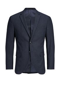 Jack & Jones JACK & JONES, Herren Blazer Klassisches, Dunkelblau