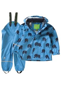 CeLaVi, Regenset, Blau / Schwarz
