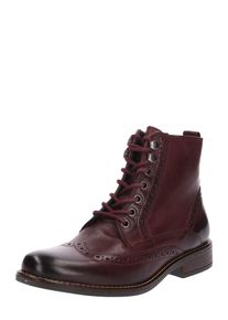 Pier One, Damen Stiefel 'WH-065H33', Kastanienbraun