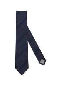 Jacques Britt, Herren Krawatte 'Custom Fit', Blau