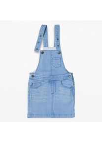 Esprit, M&auml;dchen Jeanslatzrock, Blue Denim