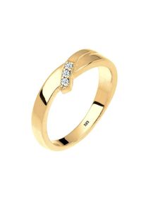 Diamore, Damen Ring, Gold