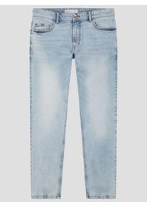 H.I.S. HIS JEANS, Herren Jeans 'Cliff', Blue Denim