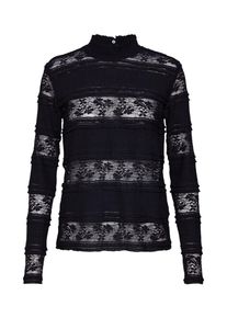 Véro Moda VERO MODA, Damen Shirt, Schwarz