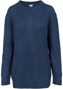 Urban Classics, Damen Pullover, Navy