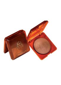 Ikos, Damen 'Egyptische Erde' Br&auml;unungspuder, Braun / Bronze