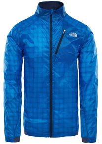 The North Face, Herren Outdoorjacke 'Flight Btn', Blau / Marine