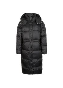adidas originals, Herren Daunenmantel 'Long Down', Schwarz