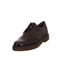 Gabor, Damen Schn&uuml;rschuhe, Schwarz