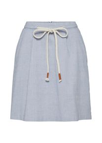 s.Oliver RED LABEL, Damen Rock, Hellblau