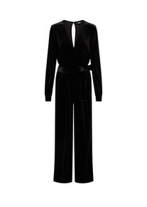 Dr. Denim, Damen Jumpsuit 'Lucida ', Schwarz