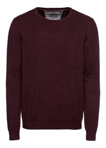 s.Oliver RED LABEL, Herren Pullover, Bordeaux