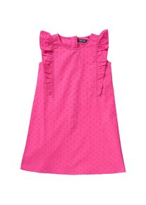 Blue Seven, Mädchen Kleid, Pink