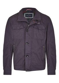 Daniel Hechter, Herren Jacke, Aubergine