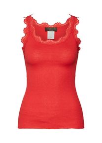 rosemunde, Damen Top, Rot
