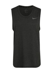 Nike, Herren Sport-Shirt 'M NK BRT TANK HPR DRY', Schwarz