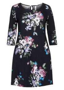 SheeGOTit, Damen Jerseykleid, Schwarz