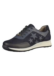 Ara, Damen Sneaker, Nachtblau